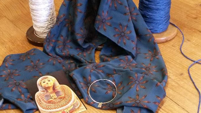 Macclesfield Silk